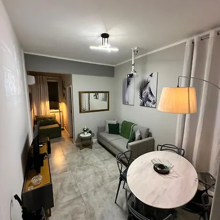 Apartamento Copacabana Aconchegante